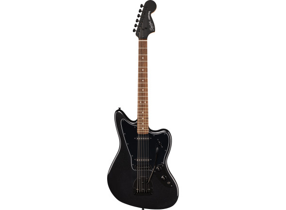 Fender Squier FSR Affinity Jaguar Metallic Black Fender Squier FSR Affinity Jaguar Metallic Black